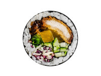 얌샘김밥 호평점