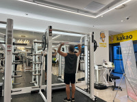 S&H 웰빙휘트니스 헬스&골프