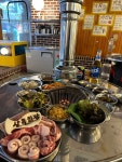 상록회관연탄구이 부산서면점