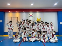 전주대학교K태권도