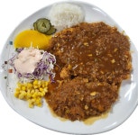 도니네 수제왕돈까스&치킨까스&국수