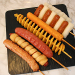 와닭꼬치 율하초점