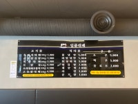 일품대패 진부점