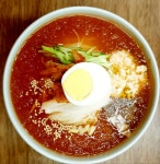 함병현김치말이국수