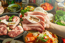 여의도우삼겹집 여의도역본점