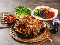 호랑이족발 본점