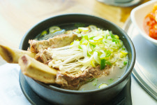 일등한우숯불구이 본점