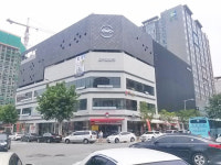 스마일 주차빌딩 주차장