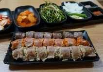 명가현모병천순대 금산점