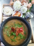 대하메기참게탕