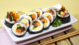 이여사나무김밥 능평점