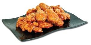 불로만치킨바베큐 삼정점