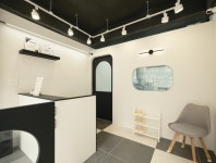 고양이미용실 나른하냥