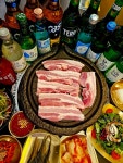 삼겹식당 간석사거리점