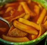 학교앞 옛날떡볶이