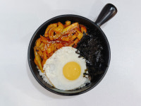 어눌한 쉐프 떡볶이