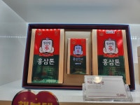 정관장 테크노밸리점