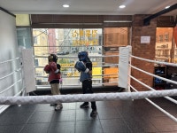 코리안복싱센터 방배점