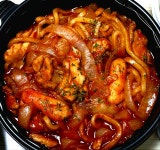 맛존매콤닭갈비 충대궁동점