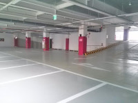 스마일 주차빌딩 주차장