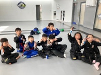 합기도 하랑 키즈짐 산남점