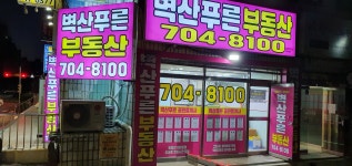 벽산푸른공인중개사사무소
