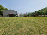 뛰뛰멍 애견운동장&카페