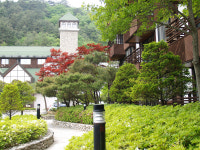 오색탄산온천