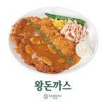 무등왕돈까스 군산조촌점