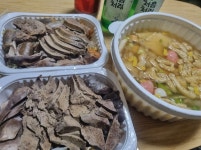 팔천순대꼬마김밥 팽성점