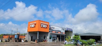 한국타이어 TBX 남안산IC점