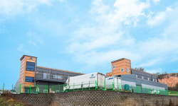 한백산업
