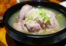 대복정삼계탕