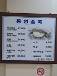 통영졸복