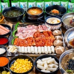 닭이닭숯불닭갈비