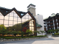 오색탄산온천
