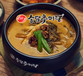 송담추어탕 부산 금곡점