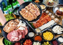 닭이닭숯불닭갈비