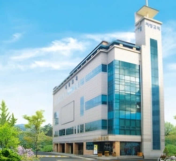 지행교회 사진 1