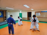 청우유도관