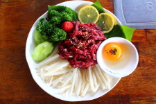 맛내음왕소금구이 공업탑점