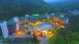 오색탄산온천