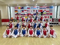 블랙벨트용인대태권도장