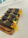 팔천순대꼬마김밥 팽성점