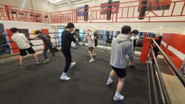 뻔치복싱스튜디오