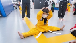 합기도중앙관 문성수련관