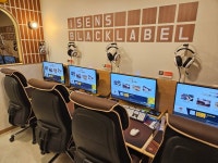 아이센스 블랙라벨PC존 청주대점