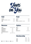 Leez on You nail (리즈온유네일) | 리즈온유네일 부천신중동점
