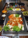 강나루 화덕 삼겹살 서재점