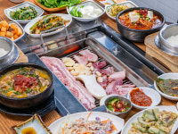 충청도식당 서귀포올레시장본점